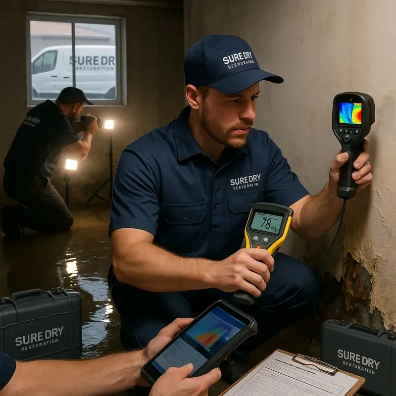 Initial Assessment and Documentation process in Citrus Springs, FL
